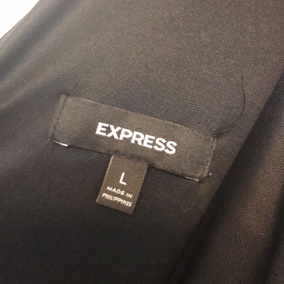 Express Little Black Dress - Picture 5 of 6